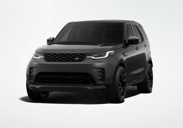 Angebotsdetails Land Rover Discovery Eiger Grey