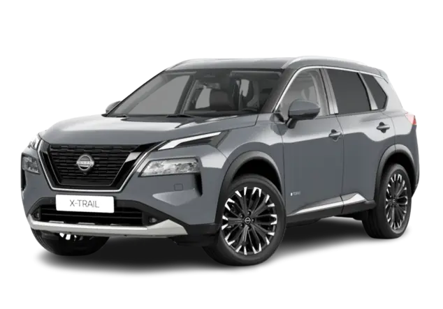 Angebotsdetails Nissan X-Trail verschiedene Farben verfügbar (nicht wählbar)