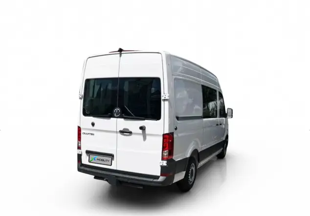 Angebotsdetails VW Crafter 35 Kasten 2,0 TDI White