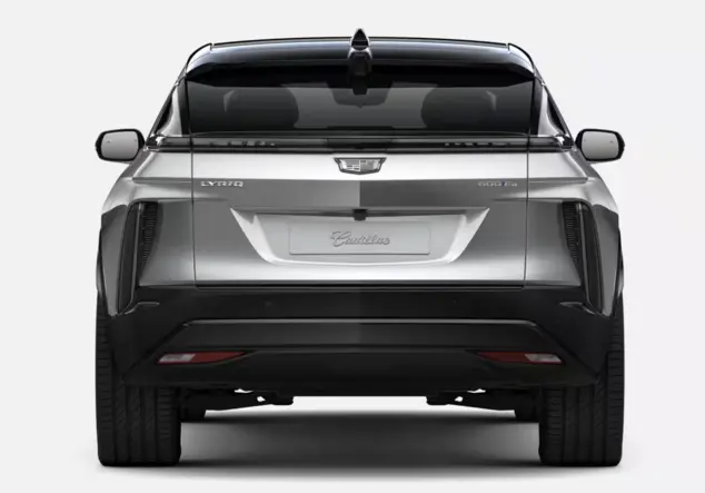 Angebotsdetails Cadillac Lyriq Sport Argent Silver Metallic
