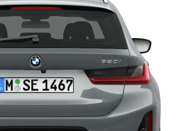 Angebotsdetails BMW 3er Touring 320i Touring Auto Skyscraper Grau metallic