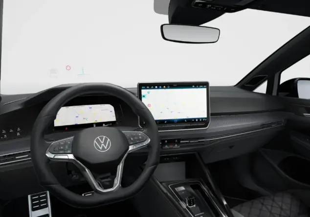 Angebotsdetails Volkswagen Golf Pure White