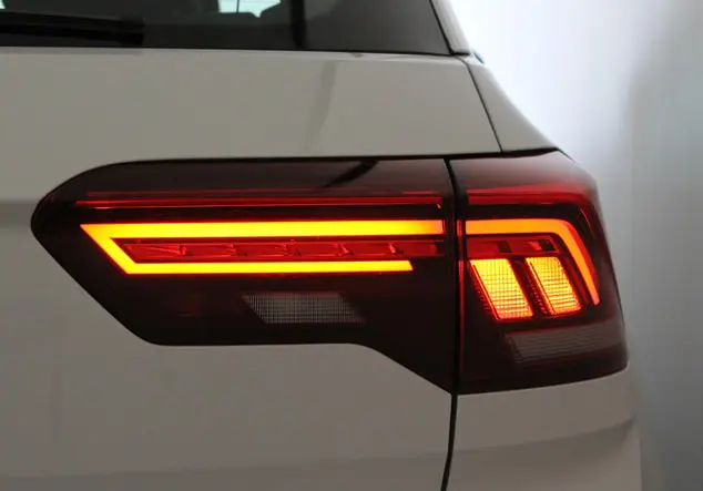 Angebotsdetails Volkswagen T-Cross Weiss