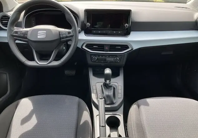 Angebotsdetails Seat Ibiza Schwarz