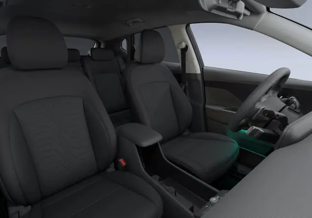 Angebotsdetails Hyundai KONA Elektro 160 kW Trend Ecotronic Gray