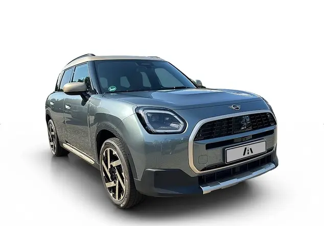 Angebotsdetails MINI Countryman C Green