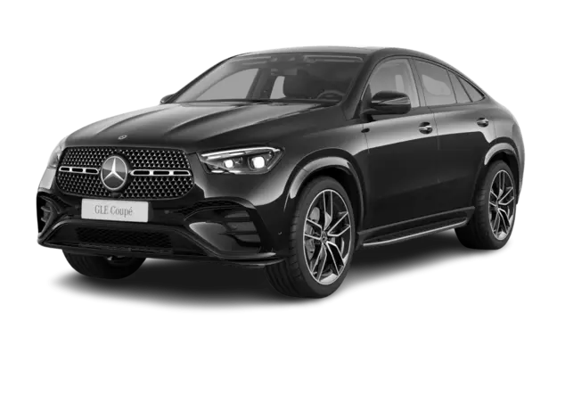 Angebotsdetails Mercedes-Benz GLE Coupé GLE 300 d 4MATIC Obsidianschwarz Metallic