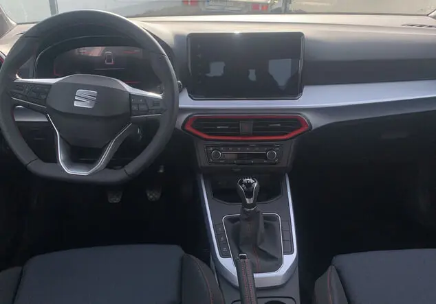 Angebotsdetails Seat Arona weiß