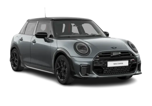 Angebotsdetails MINI Cooper 5-Türer C John Cooper Works Trim Steptr. Legend Grey metallic