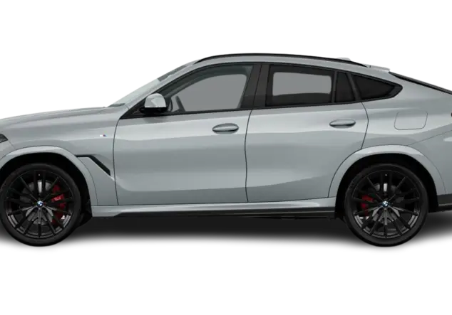 Angebotsdetails BMW X6 xDrive30d Brooklyn Grau Metallic