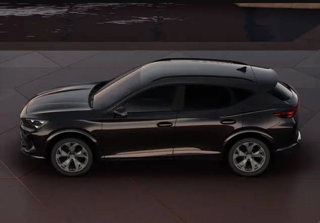 Angebotsdetails Cupra Formentor Schwarz