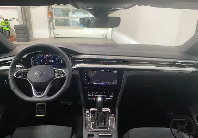 Angebotsdetails VW Arteon Shooting Brake 2.0 TDI R-Line Black