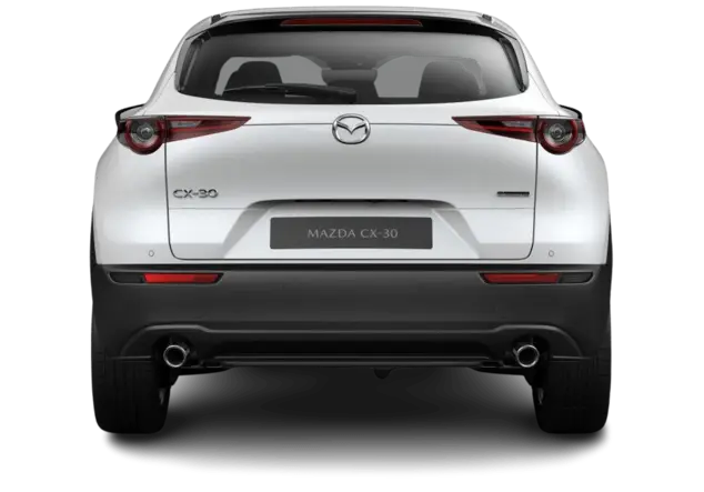 Angebotsdetails Mazda CX-30 e-SKYACTIV-G M-Hybrid 140 Takumi AT Snowflake White Metallic