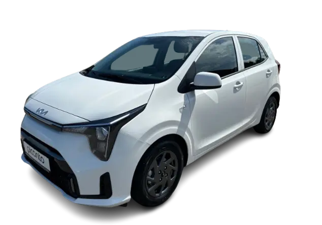 Angebotsdetails Kia Picanto WeiÃ ( (UD) SchneeweiÃ)