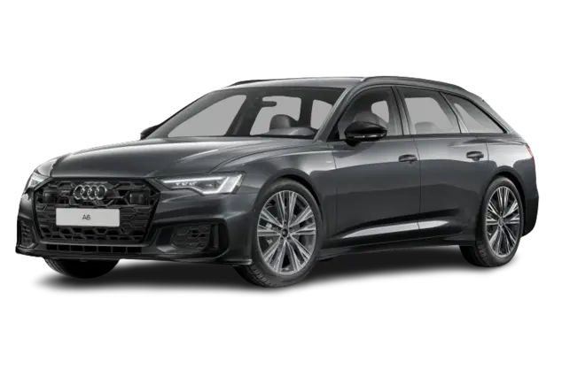 Angebotsdetails Audi A6 Auf Anfrage