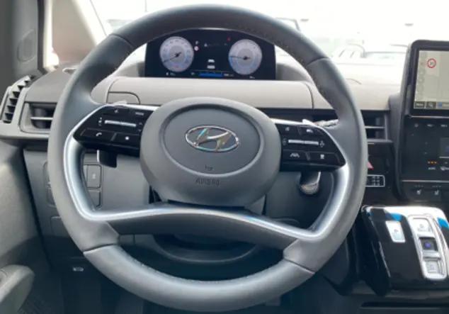 Angebotsdetails Hyundai Staria Graphite Grey