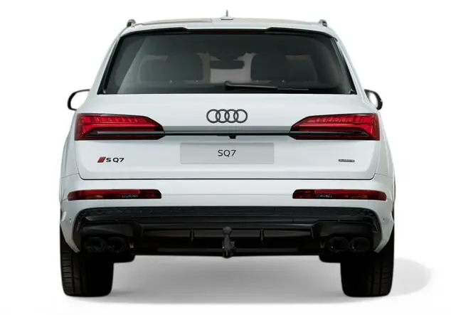 Angebotsdetails Audi SQ7 Weiß