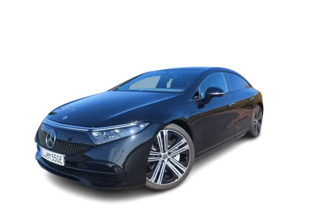 Angebotsdetails Mercedes-Benz EQS Obsidianschwarz Metallic