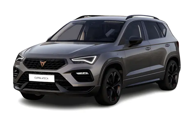 Angebotsdetails Cupra Ateca 1.5 TSI ACT 110kW Graphite Grau Metallic