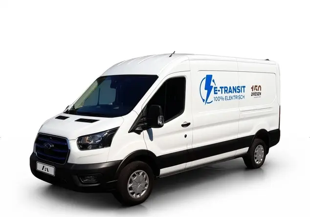 Angebotsdetails Ford E-Transit Trend 350L3 White