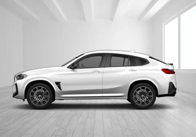 Angebotsdetails BMW X4 Schwarz