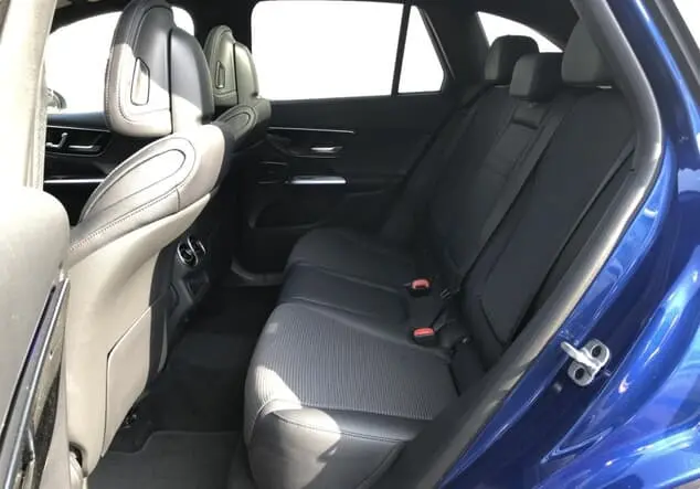 Angebotsdetails Mercedes-Benz GLC Blau-lack spektralblau