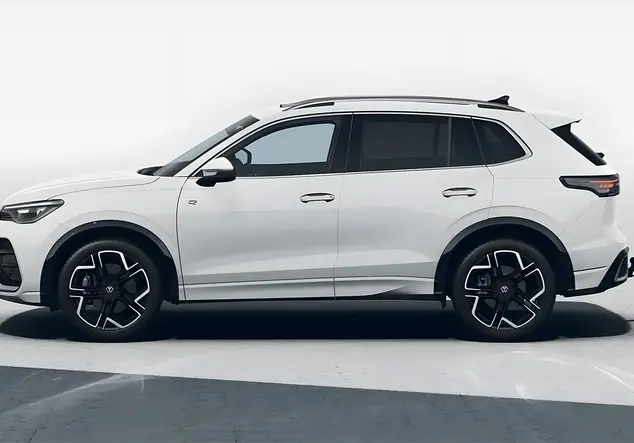 Angebotsdetails Volkswagen Tiguan Oryxweiß Perlmutteffekt
