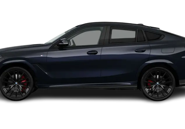 Angebotsdetails BMW X6 xDrive40d M Sport Carbonschwarz Metallic
