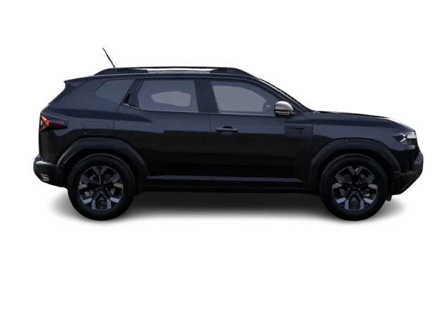 Angebotsdetails Dacia Duster TCe 130 Extreme Perlmutt-Schwarz