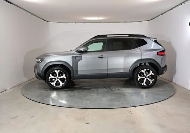 Angebotsdetails Dacia Duster Duster journey mild hybrid 96 kW (130 PS) 6-Gang Dolomit-Grau Metallic