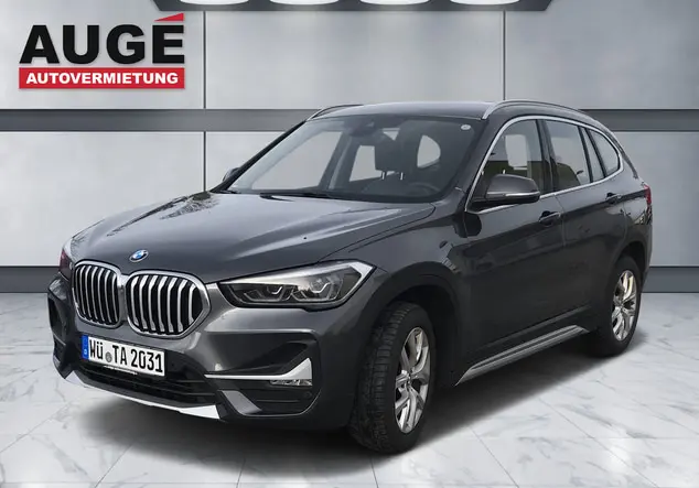Angebotsdetails BMW X1 Mineralgrau metallic