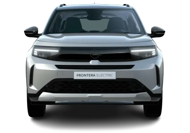 Angebotsdetails Opel Frontera Elektromotor 83 kW GS Kristall Silber - Metallic