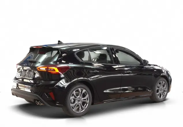 Angebotsdetails Ford Focus 1.0 EcoBoost ST-Line Black