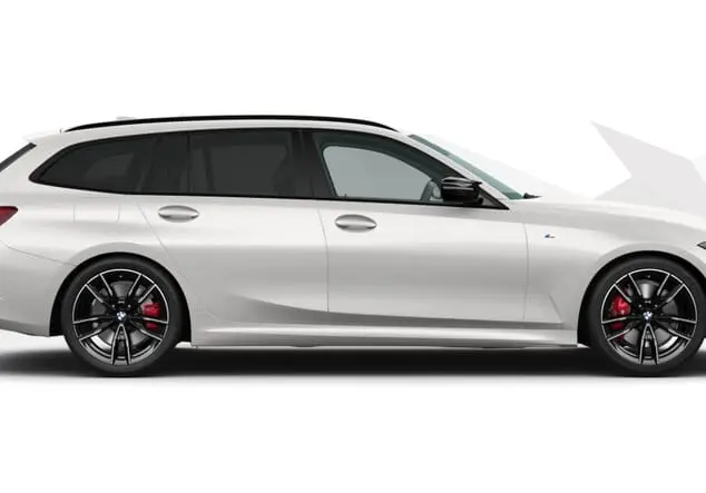 Angebotsdetails BMW 3er Touring M340i xDrive Touring Auto Mineralweiss metallic