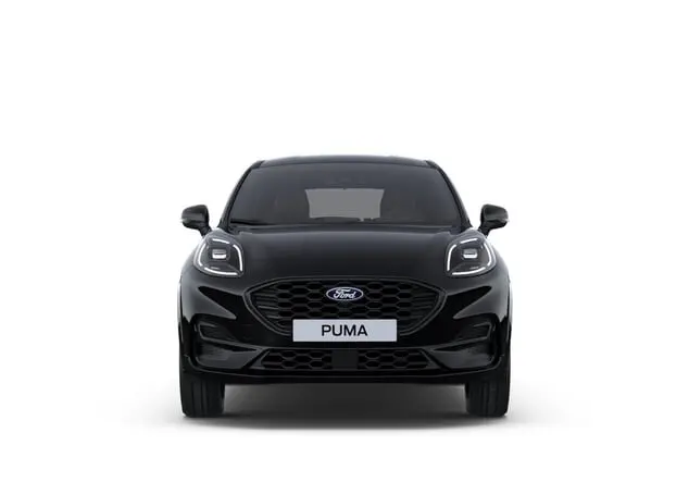Angebotsdetails Ford Puma Ford Puma ST-Line 1.0 EcoBoost Hybrid 114 kW (155 PS) 7-Gang-Automatik Agate Black Metallic