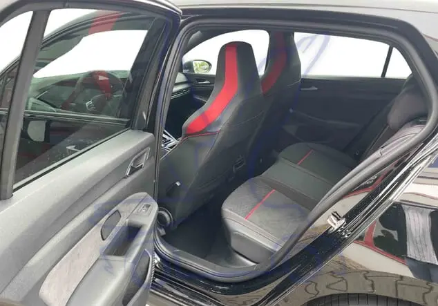 Angebotsdetails Volkswagen Golf Schwarz