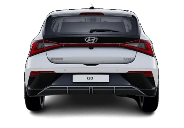 Angebotsdetails Hyundai i20 1.0 T-GDI Trend Atlas White