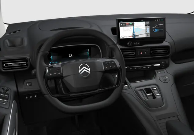 Angebotsdetails Citroën Berlingo 130 EAT8 MAX 2xSchiebetür Grau