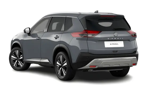Angebotsdetails Nissan X-TRAIL 1.5 VC-T Mild-Hybrid Xtronic Tekna Ceramic Grey Premium Uni