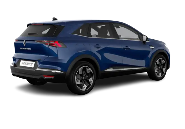 Angebotsdetails Renault Symbioz E-Tech Full Hybrid 145 Techno Iron Blau