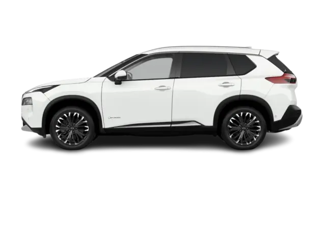 Angebotsdetails Nissan X-TRAIL TEKNA+ Pearl White