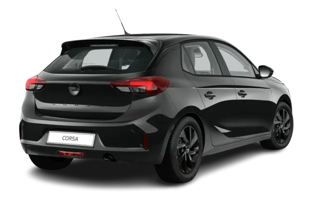 Angebotsdetails Opel Corsa 1.2 D- Injection Turbo 74kW Edition Auto Karbon Schwarz Metallic