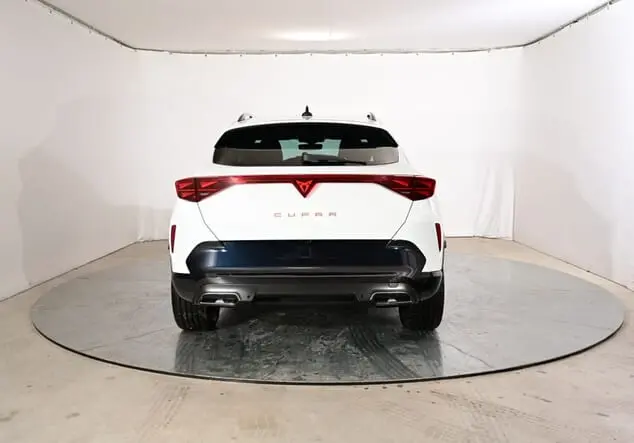 Angebotsdetails Cupra Formentor Cupra Formentor 1.5 eTSI 110 kW (150 PS) 7-Gang-DSG Glacial Weiß Metallic
