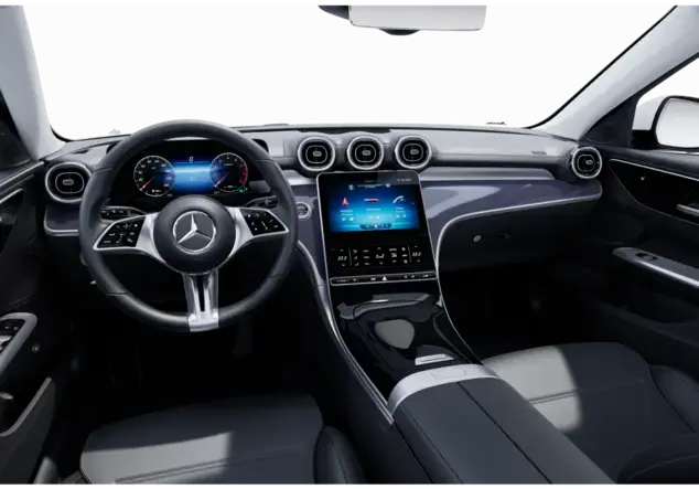Angebotsdetails Mercedes-Benz C 220 d T-Modell Avantgarde White