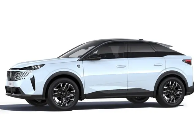 Angebotsdetails Peugeot 3008 MHEV 136 GT 360° Weiß