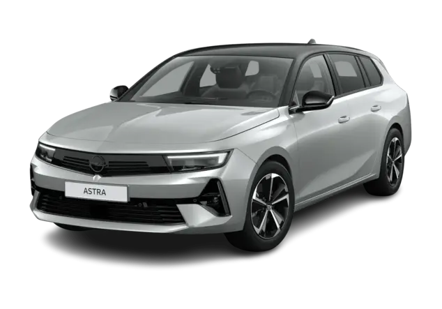 Angebotsdetails Opel Astra Sports Tourer ST 1.2 Turbo 96kW GS Auto Kristall Silber - Metallic