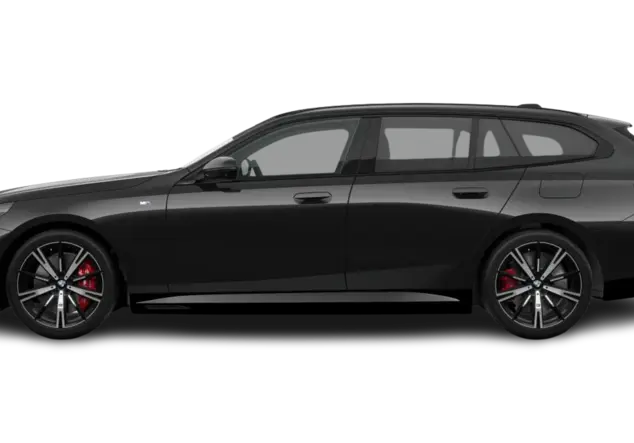 Angebotsdetails BMW 5er Touring 550e xDrive Touring A Black Sapphire metallic