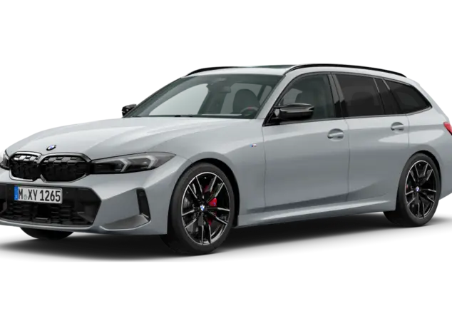 Angebotsdetails BMW 3er Touring M340i xDrive Touring Auto Brooklyn Grau Metallic