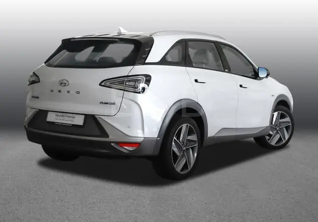 Angebotsdetails Hyundai NEXO White Cream