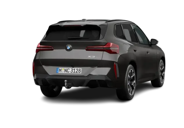 Angebotsdetails BMW X3 xDrive20d AT Sophistograu Brillanteffekt metallic